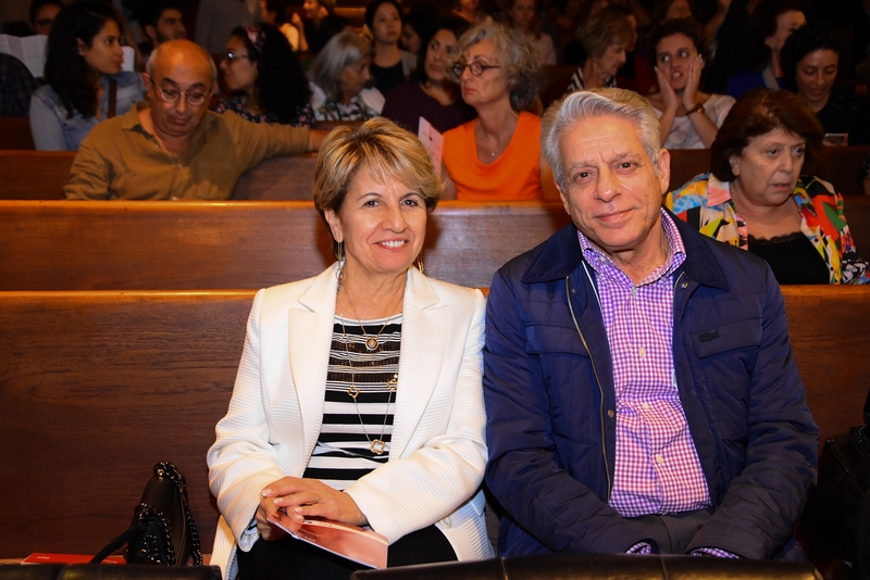 Les Musicales-Romain Leleu & Ghislain Leroy at AUB 